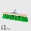Scopa Industriale Cm.40 Assicella Legno