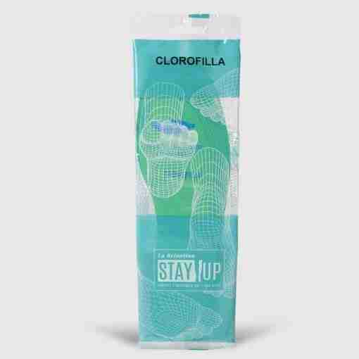 Sottopiedi Clorofilla Blister