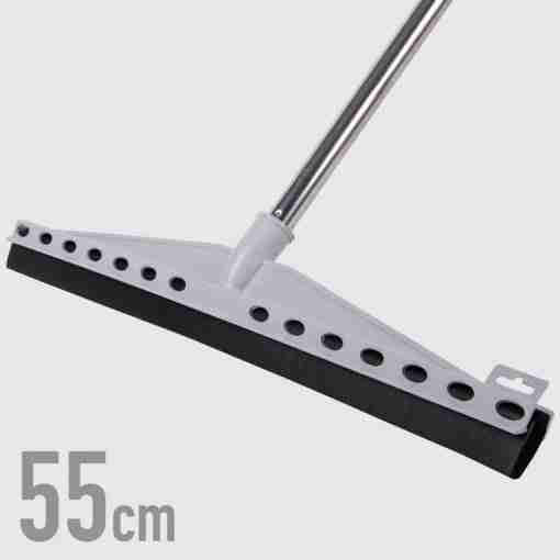 Spingiacqua C Cm.55 Plastica Pratico