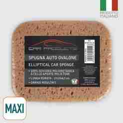 Spugna Auto Ovalone 15x17x6,5 Cm