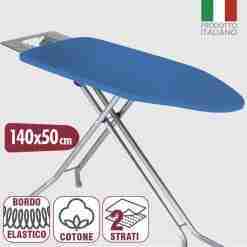Copriasse Eko Moll Cm 140x50 Con El.