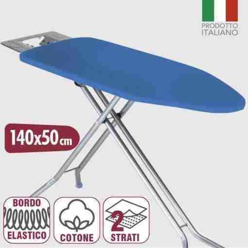 Copriasse Eko Moll Cm 140x50 Con El.