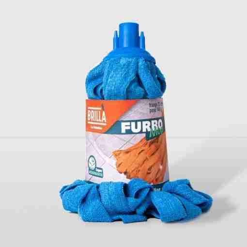 Ricambio Mop Furbo Con Frange Gr 140