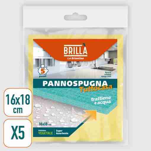 Pannispugna 5 Pz Gran Risparmio