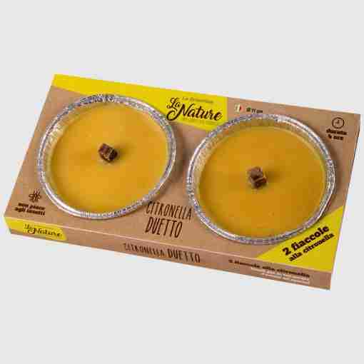 Fiaccole Alluminio Citr Duetto Italy Diam 11