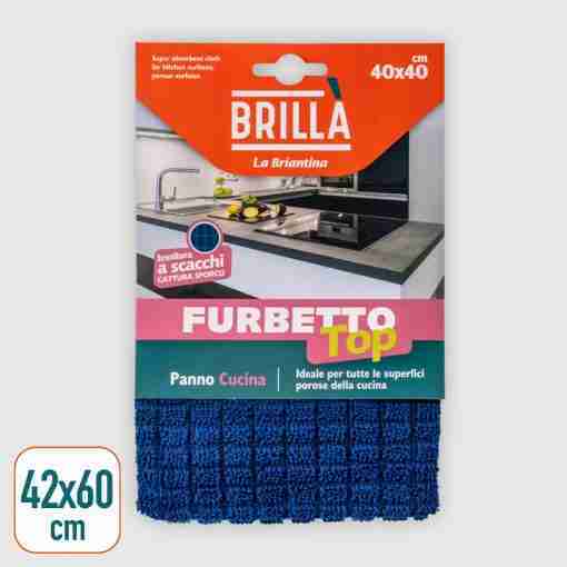 Panno Furbetto Top 40x40 Cm
