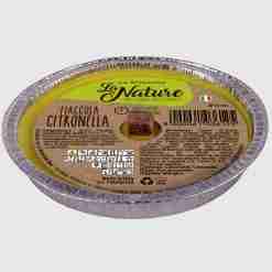 Fiaccola Alluminio Citronella Diam 11