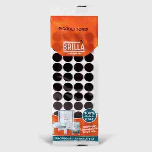 Feltrini Maxi Piccoli Tondi Mar 44 Pz D20mm