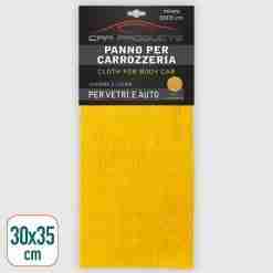 Panno Per Carrozzeria Auto 30x35 Cm