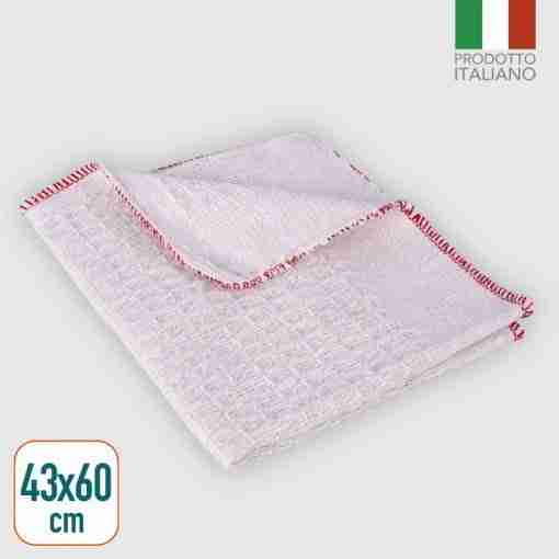 Strofinaccio Candido A Steso