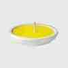 Fiaccola In Gesso Alla Citronella Diam 11 Cm