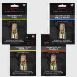 Deodorante Auto 5 Ml Profumazioni Assortite
