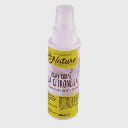 Protezione Alla Citronella Spray 90 Ml