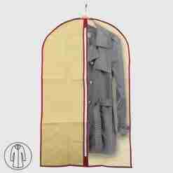 Alternative view of Cover Vestiti Traspirante 60x135 Cm