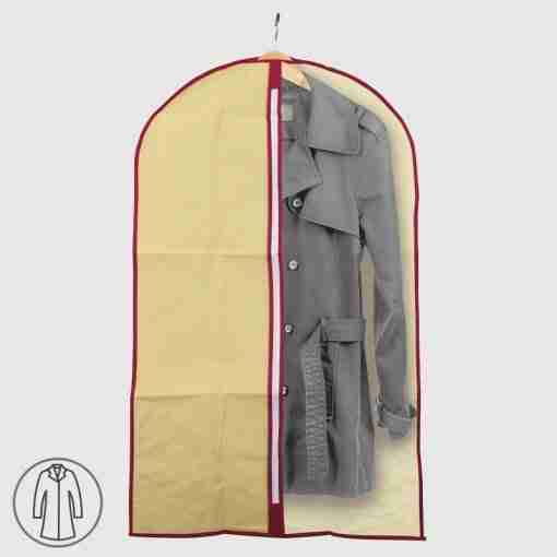 Cover Vestiti Traspirante 60x135 Cm - immagine 2