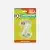 Ganci Appenditutto S 9x7 Cm Spessore 3 Mm 3 Pz