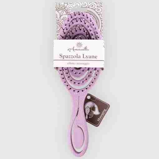 Spazzola Capelli Massage Lyane