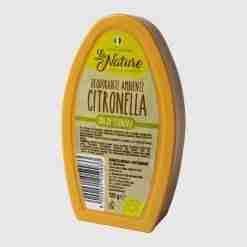 Deodorante Ambiente Gel Citronella