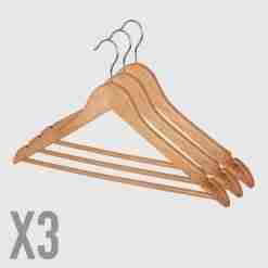 Ometti Legno Riccardo 3pz