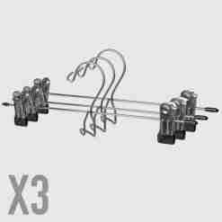 Appendigonna Boston 30cm 2pinze 3pz