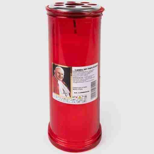 Lumino 50.T Papa Rosso