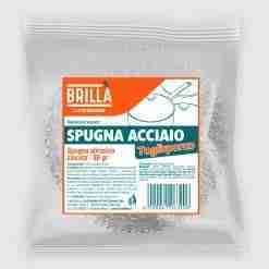 Spugna Acciaio Gr 80 1pz