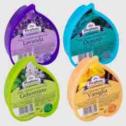 Deodorante Ambiente Gel Petalo 130g Assortito