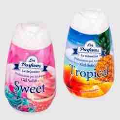 Profumatore Ambienti Gel 180 G Gel Solido