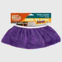 Cover Scopa Jane Microfibra Liscia