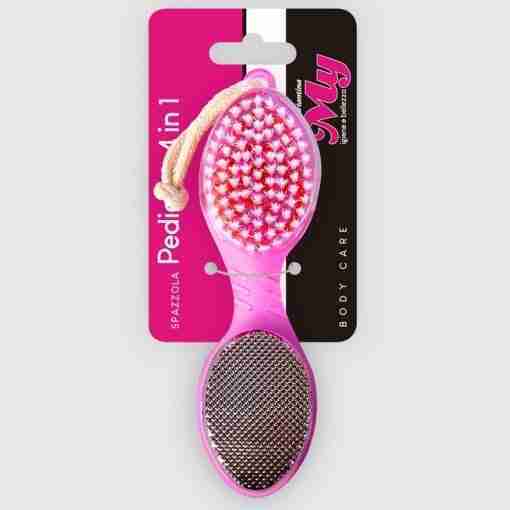 Spazzola Pedicure 4 Funzioni