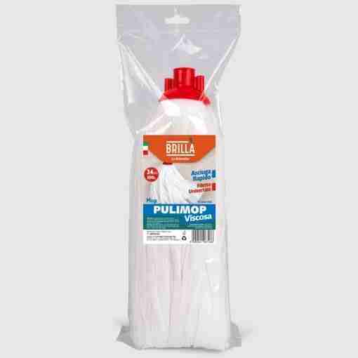 Mop Pulimop 100 Gr 24 Cm Frange