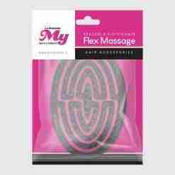 Spazzola Capelli Flex Massage Districante