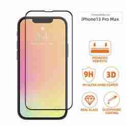 Pgm-675 Pellicola in Vetro Temperato 3d Per Cellulare 13 Pro Max