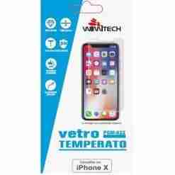 Pgm-822 Pellicola in Vetro Temperato Per Cellulare X/Xs/11 Pro