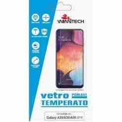 Pgm-841 Pellicola in Vetro Temperato Per Cellulare A20/A30/A50