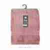 Douceur d'interieur Asciugamano Grande Da Doccia 70 X 130 Cm Spugna Unita Colors Rosa Confetto