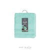 Douceur d'interieur Asciugamano Per Ospiti 30 X 50 Cm Spugna Unita Tendresse Celadon