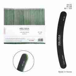 Melissa Lima Unghie  80/100g 18cm Nero Curva