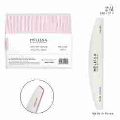 Melissa Lima Unghie 180/240g 18cm Bianco M/Luna