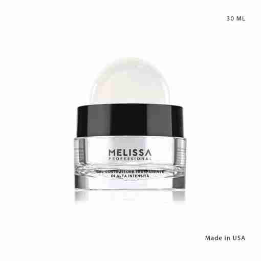 Melissa Gel Costruttore Alta Densita 30ml Traspar.