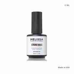 Melissa Strong Base Strutturante 15ml Bianco