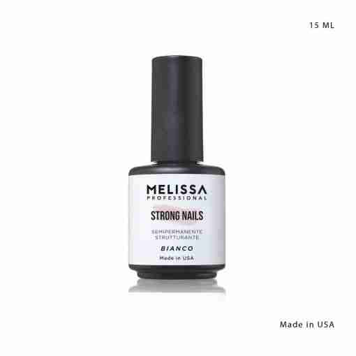Melissa Strong Base Strutturante 15ml Bianco