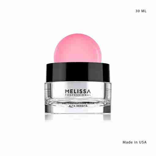 Melissa Gel Costruttore Alta Densita 30ml Rosa