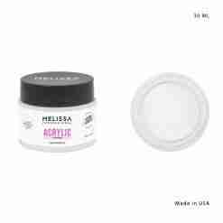 Melissa Polvere Acrilica 30g Trasparente