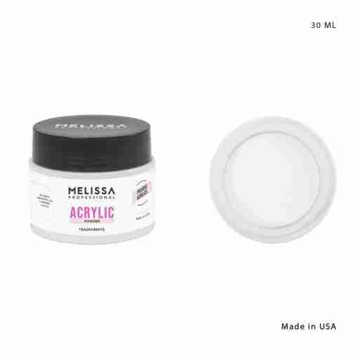 Melissa Polvere Acrilica 30g Trasparente