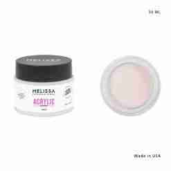 Melissa Polvere Acrilica 30g Rosa