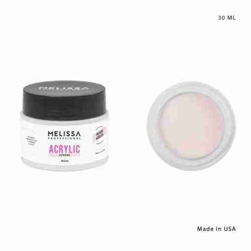 Melissa Polvere Acrilica 30g Rosa