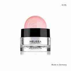 Melissa Gel Costruttore Rosa Chiaro Glitter 30ml