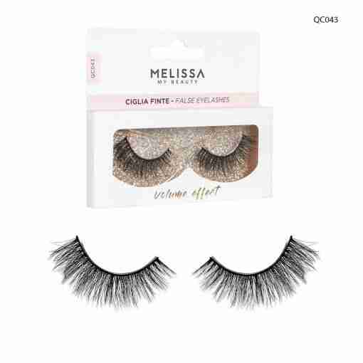 Melissa Ciglia Finte L/Effects Qc043