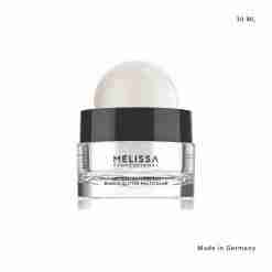 Melissa Gel Costruttore Bianco Glitt. M/Color 30ml